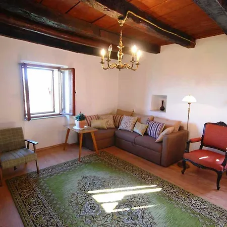 Nyaraló Casa Della Vigna Oprtalj