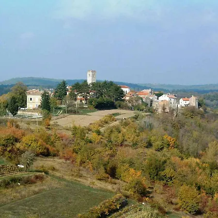 Casa Della Vigna Nyaraló Oprtalj